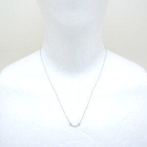 Tiffany Smile Necklace Diamonds White